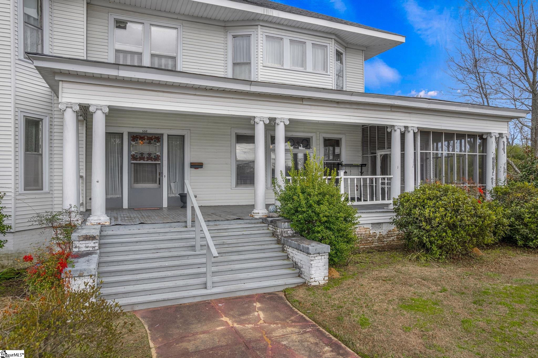 508 North Broad Street Clinton, SC 29325 - Photo 3 of 49