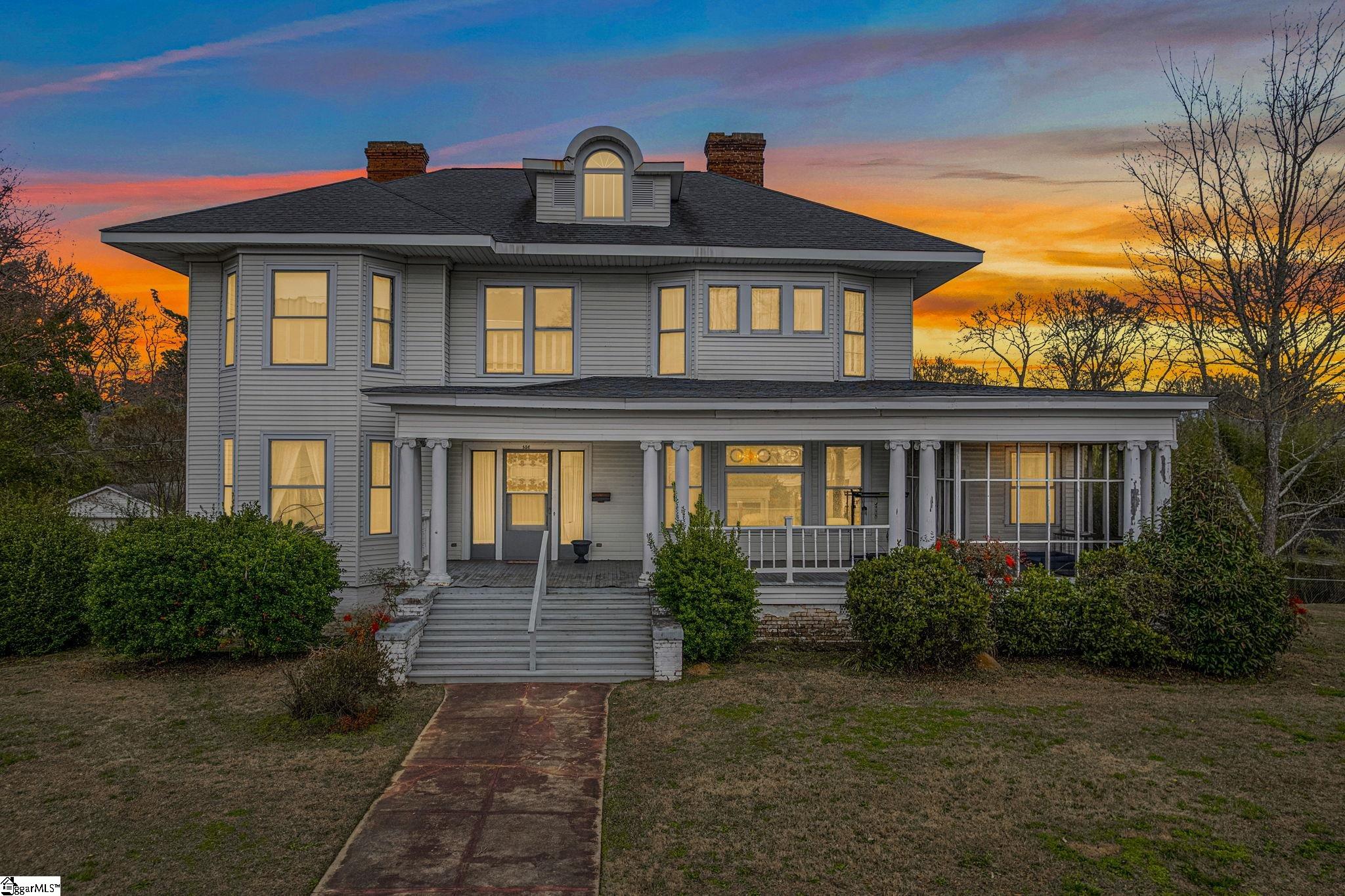 508 North Broad Street Clinton, SC 29325 - Photo 48 of 49