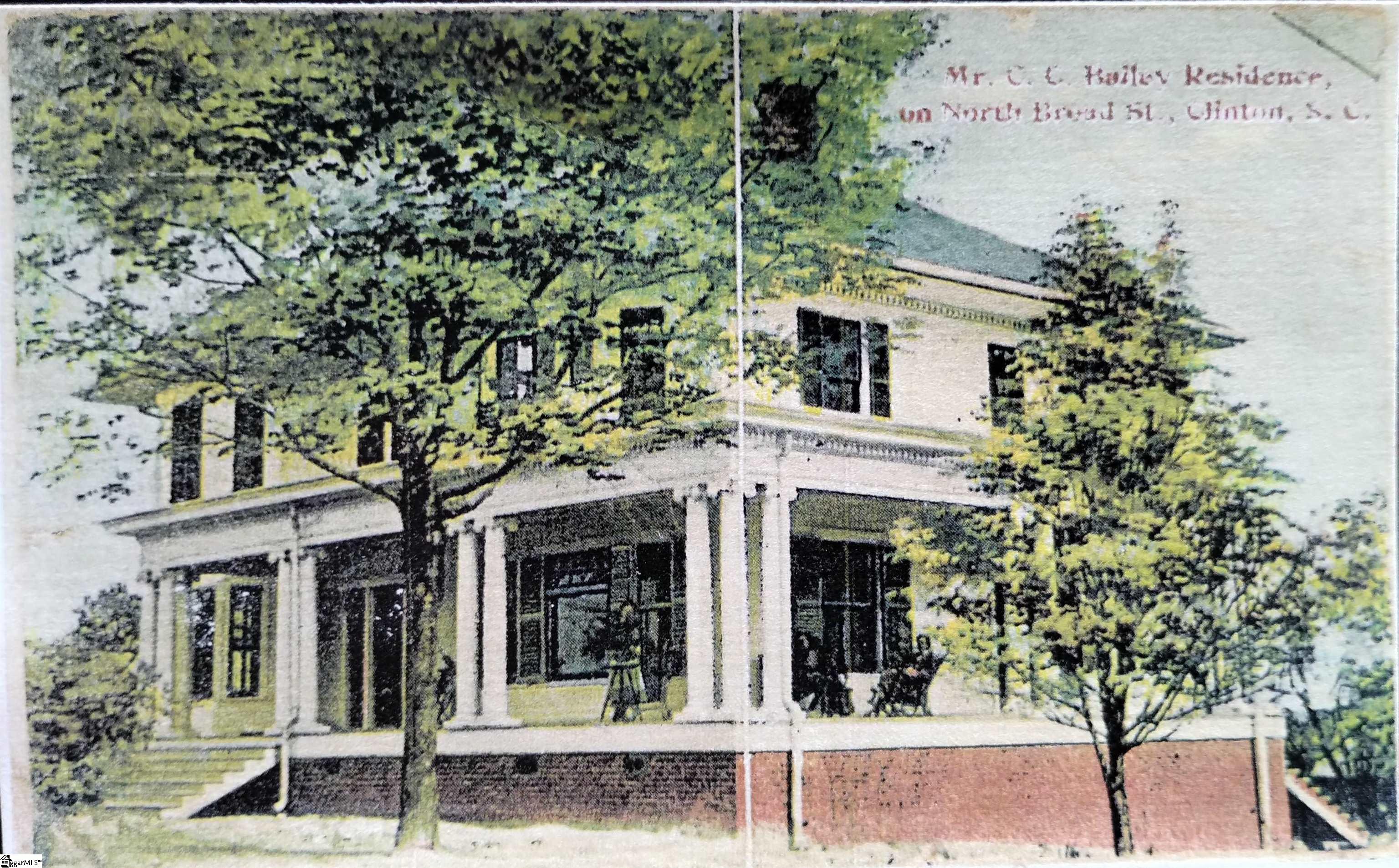 508 North Broad Street Clinton, SC 29325 - Photo 49 of 49