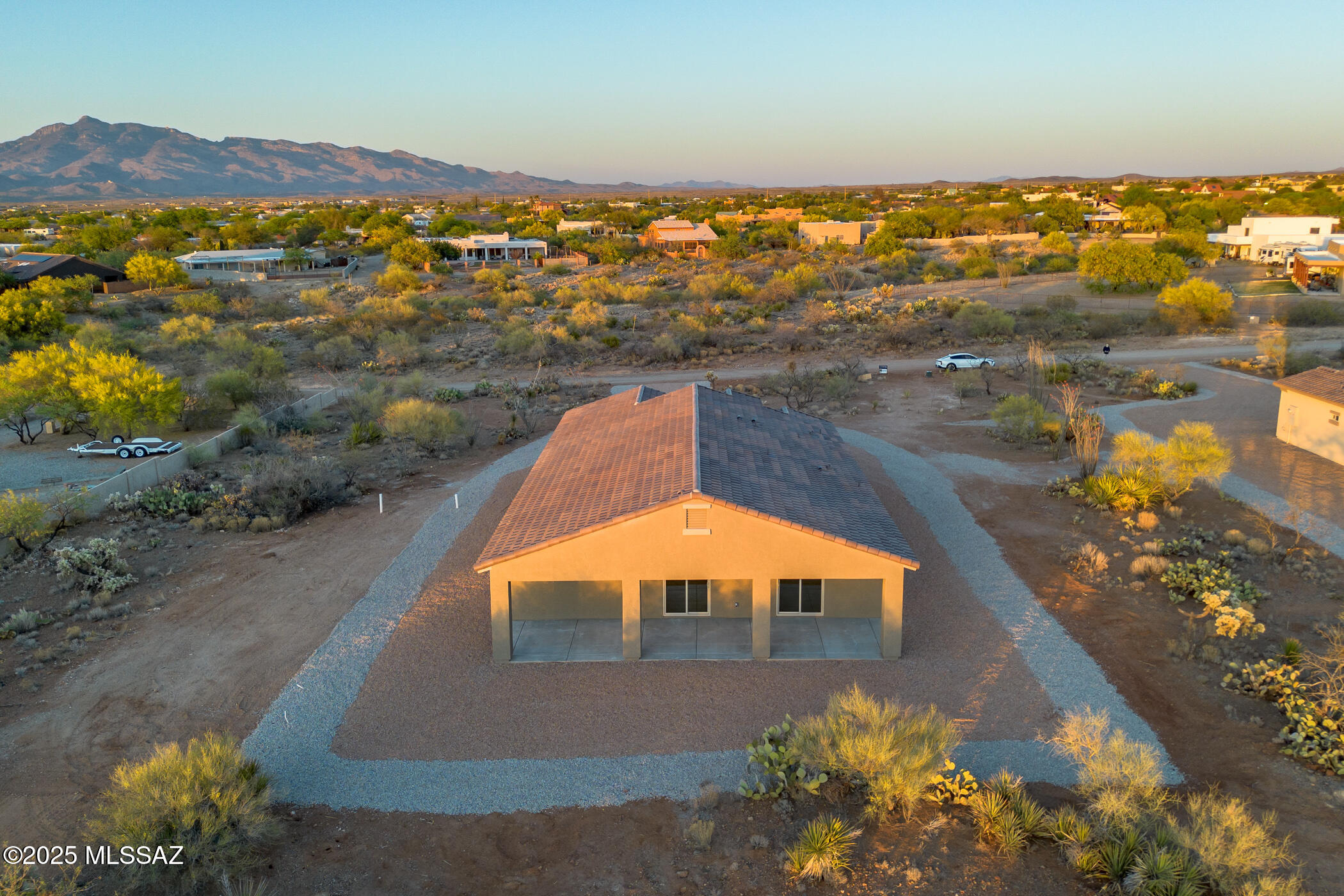 441 North Vail View Road Vail, AZ 85641 - Photo 41 of 48 Gallery Image 41