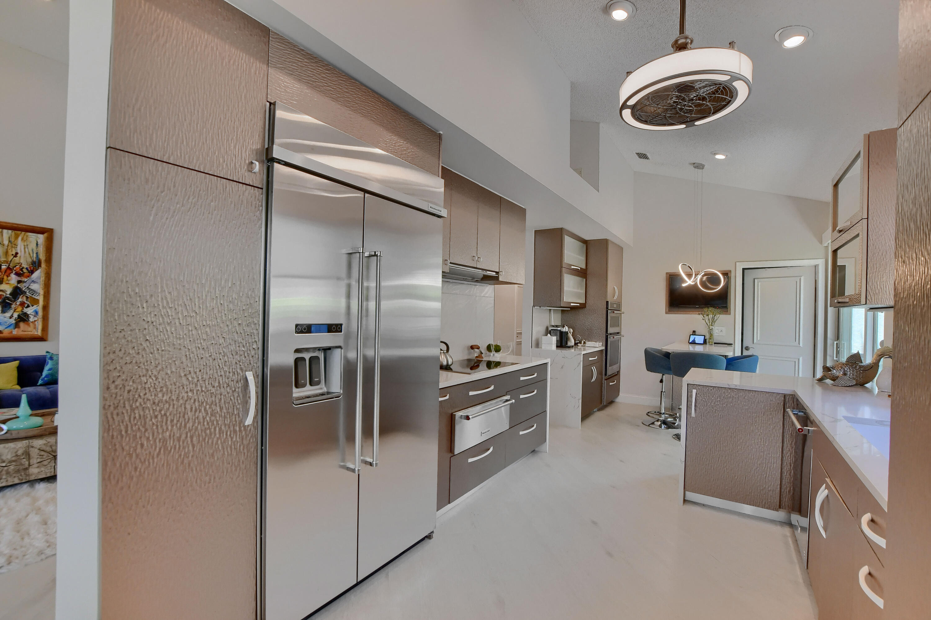 5360 Northwest 20th Avenue Boca Raton, FL 33496 - Photo 8 of 28 Remodeled kitchen