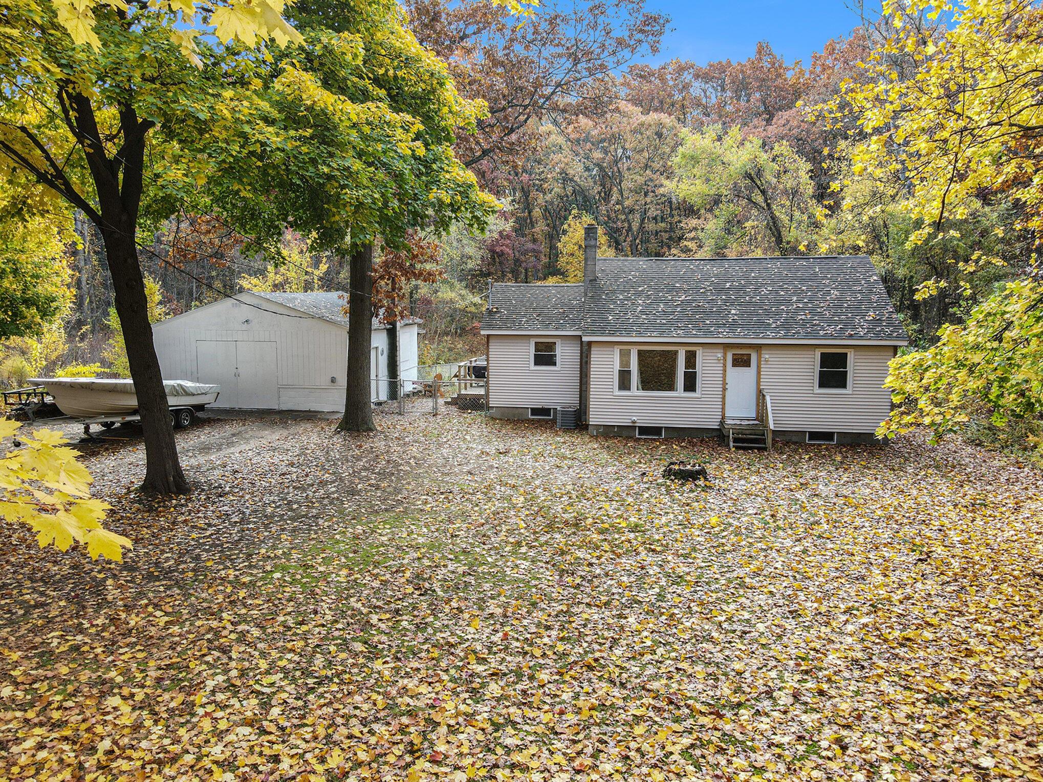 3025 Hall Road Muskegon, MI 49442 - Photo 3 of 28 025_dji_0023