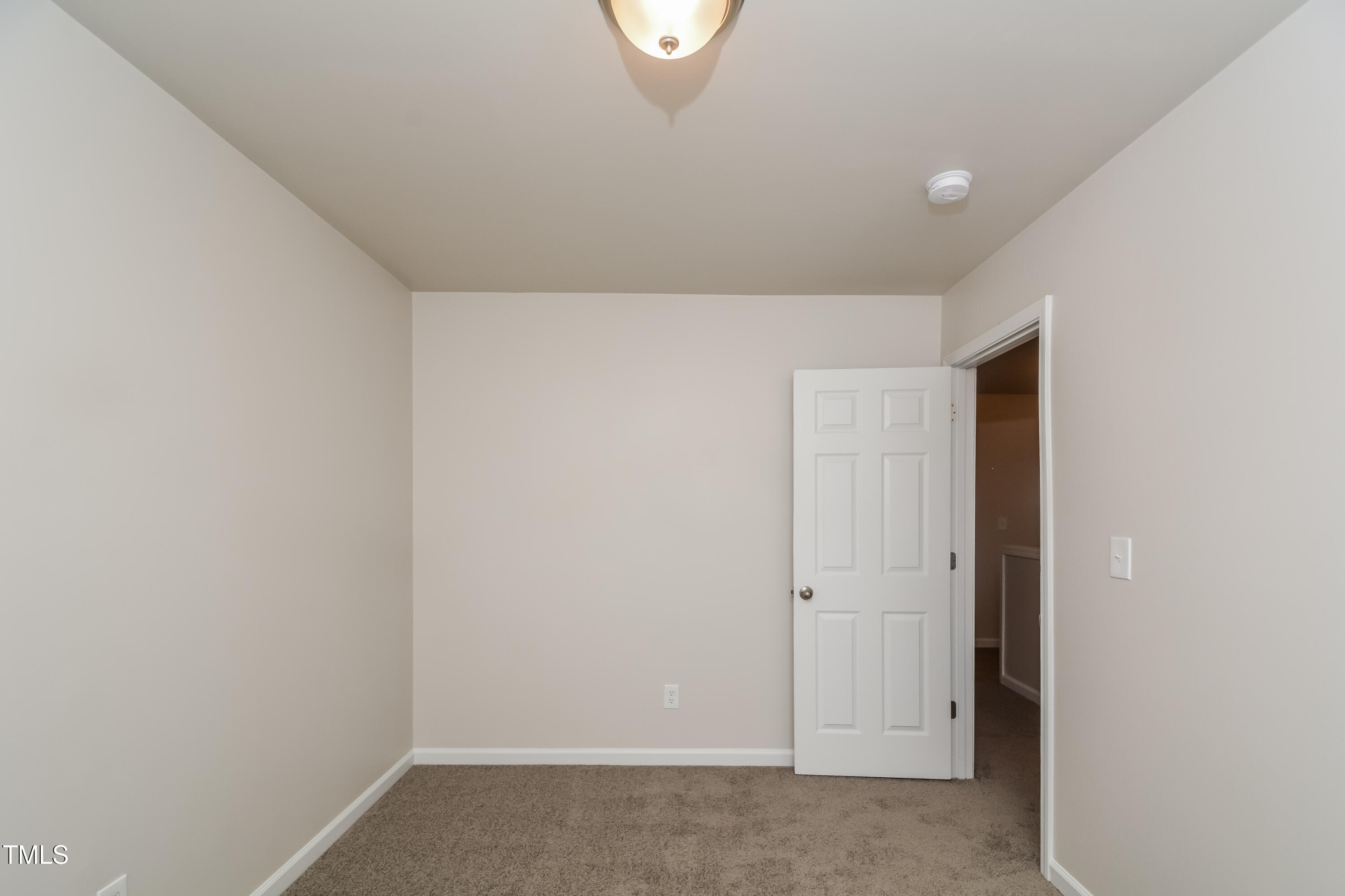 745 Southgate Drive Raleigh, NC 27610 - Photo 12 of 17 a view of an empty room