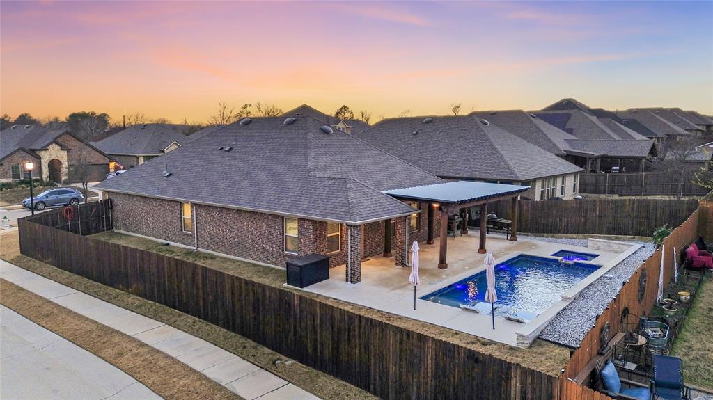 2900 Frio Road Oak Point, TX 75068 - Photo 4 of 34