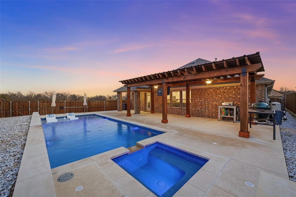 2900 Frio Road Oak Point, TX 75068 - Photo 7 of 34