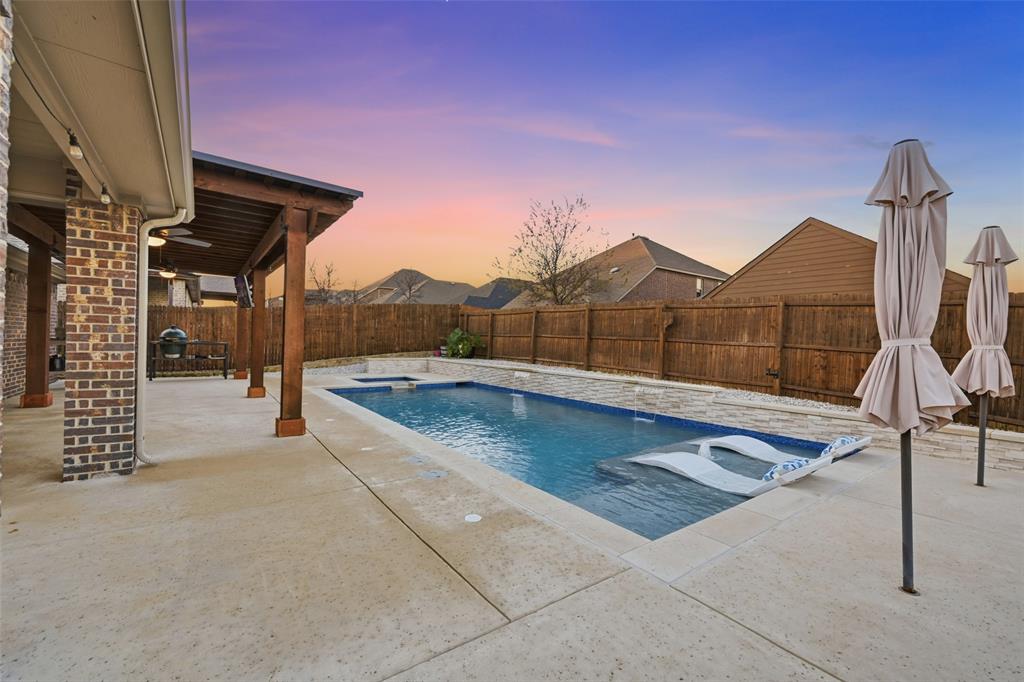 2900 Frio Road Oak Point, TX 75068 - Photo 8 of 34