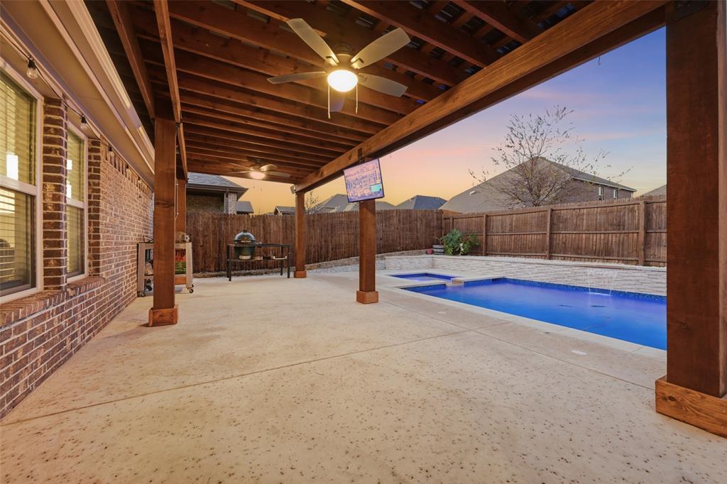 2900 Frio Road Oak Point, TX 75068 - Photo 9 of 34