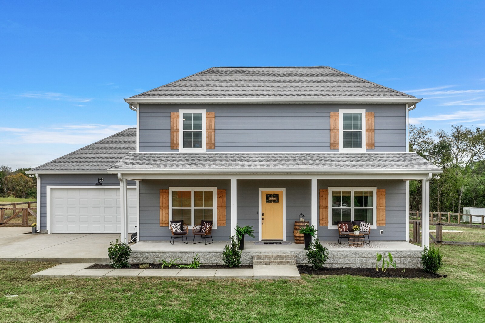 1446 Littleton Ranch Road Castalian Springs, TN 37031 - Photo 1 of 38 Gallery Image 1
