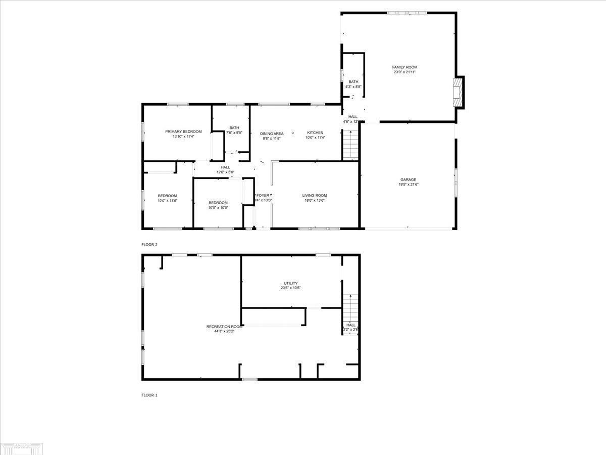 632 South Rosedale Court Grosse Pointe, MI 48236 - Photo 63 of 63 Floor Plans