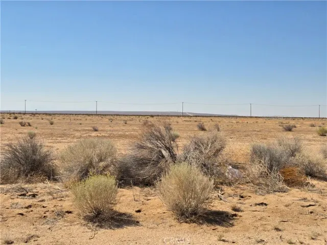 a view of a snow on the beach
