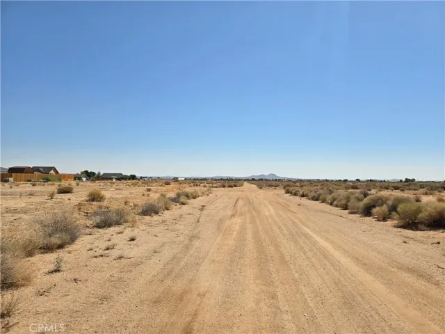 $15,999 | 0 Eucalyptus Avenue, Edwards, CA 93523