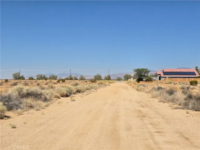 $15,999 | 0 Eucalyptus Avenue, Edwards, CA 93523