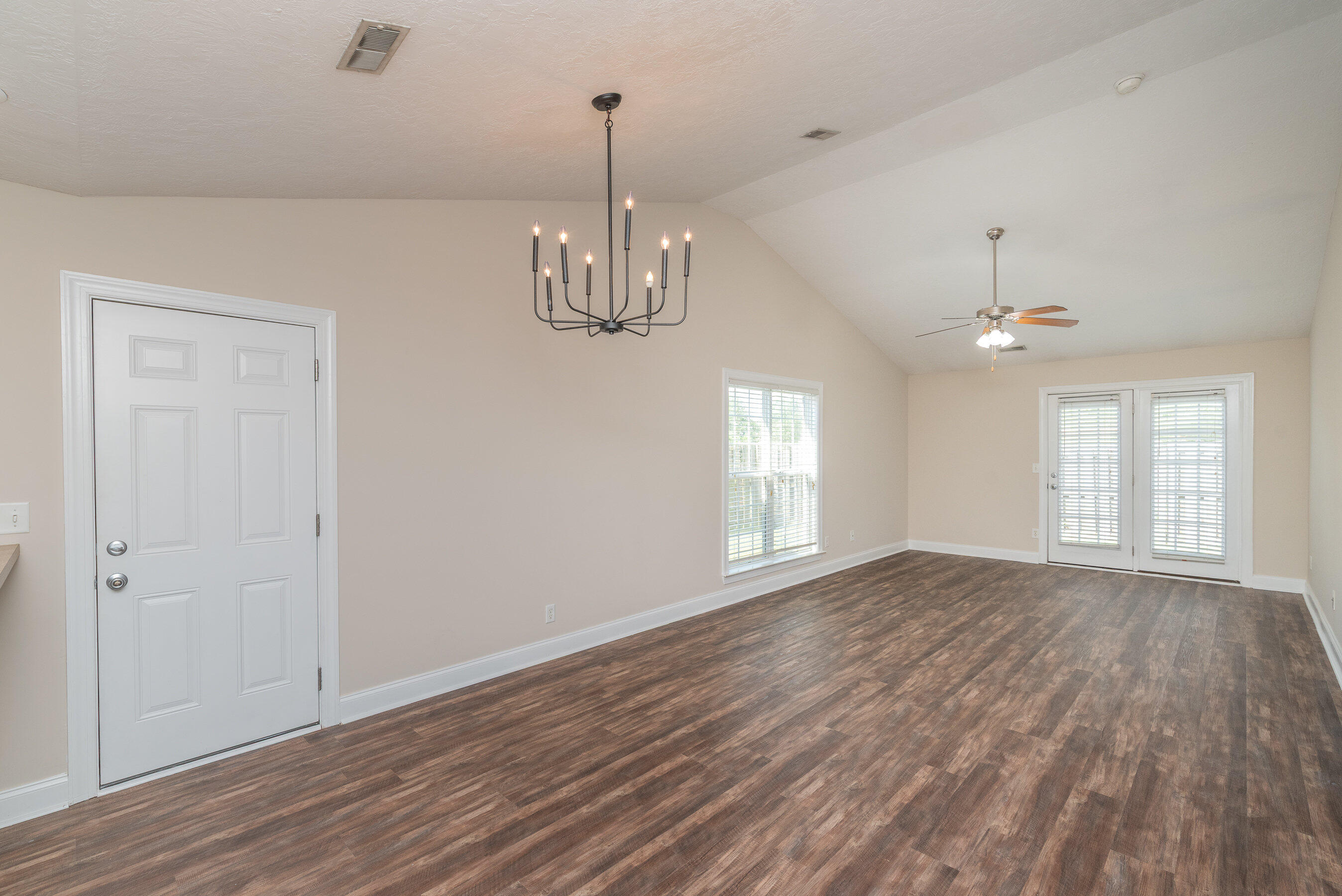 107 Orchard Way North Augusta, SC 29860 - Photo 15 of 42 LVP Flooring in Common Areas