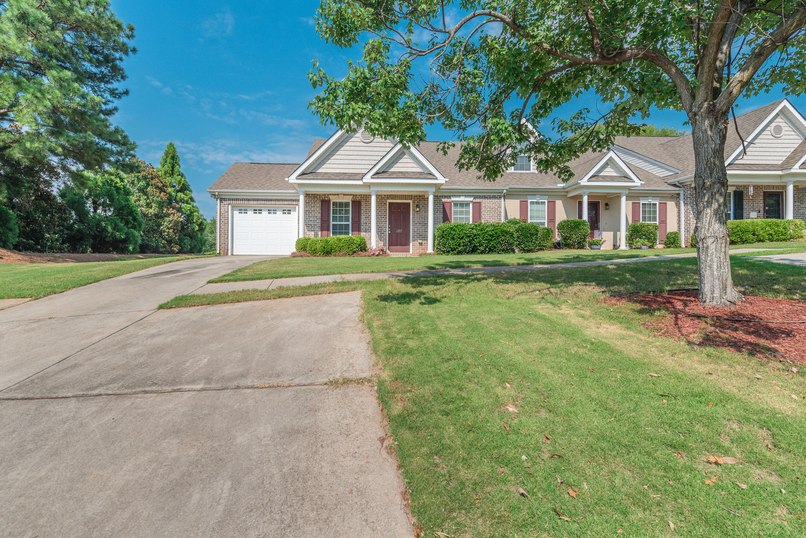 107 Orchard Way North Augusta, SC 29860 - Photo 2 of 42 End Unit