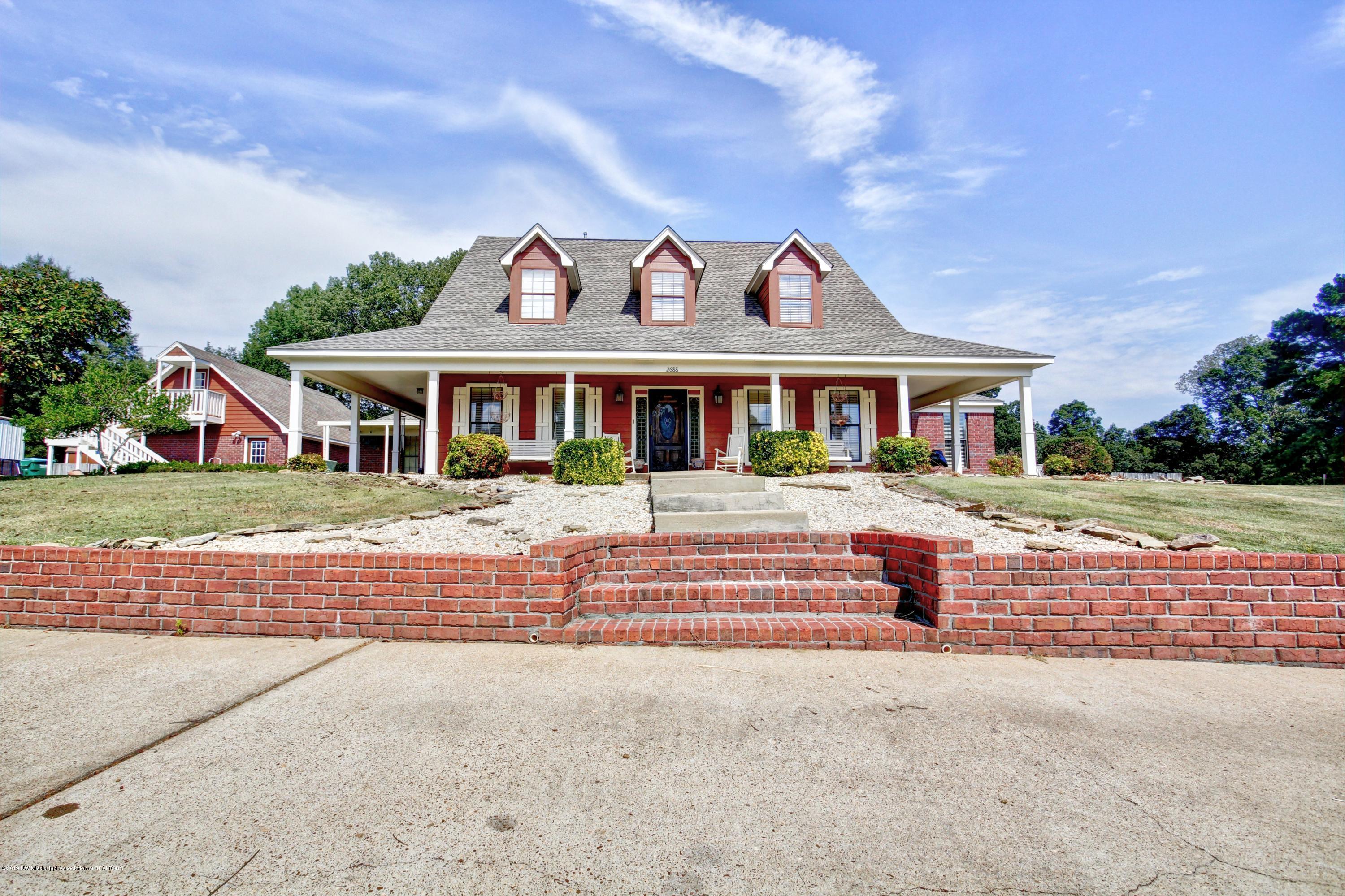 2688 Bright Road Hernando, MS 38632 - Photo 1 of 42 Bright Rd 001_2_3_1