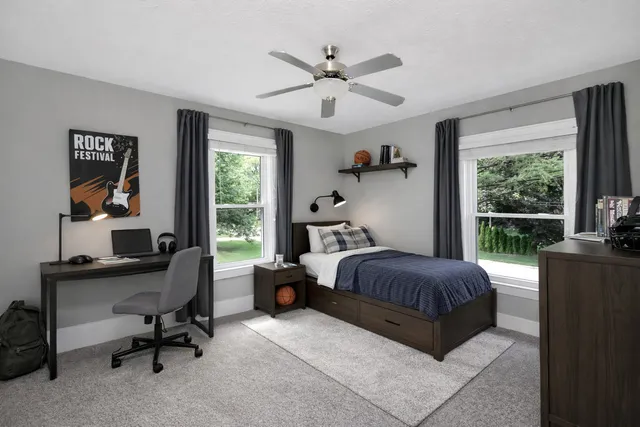 $384,900 | 802 South Mercer Avenue, Bloomington, IL 61701