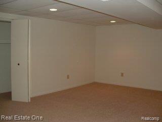 1863 Jenny Lane Rochester, MI 48309 - Photo 22 of 24 Family Rm. in fin. bsmt.