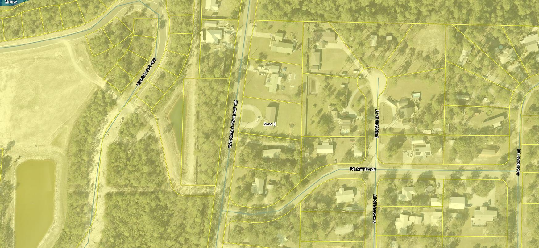 0 McDaniels Fishcamp Road Freeport, FL 32439 - Photo 7 of 7 map (78)