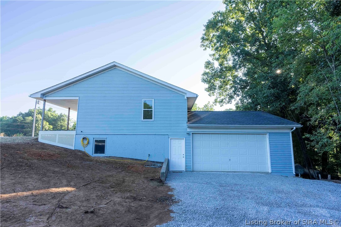 7545 East Hurst Road Pekin, IN 47165 - Photo 55 of 63