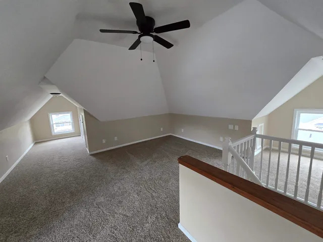 a view of room and window