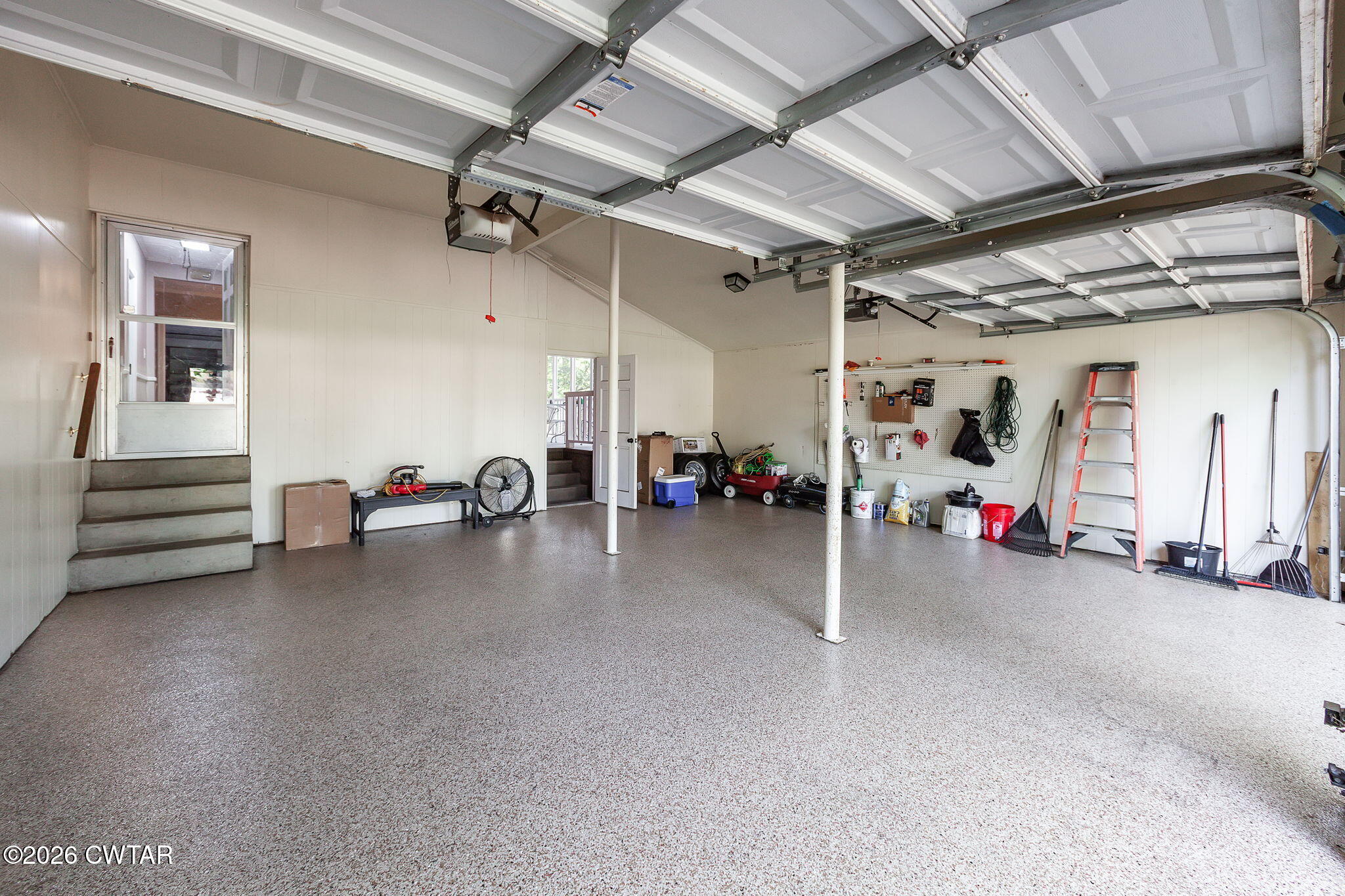 46 Oakfield Road Oakfield, TN 38362 - Photo 18 of 55 Attached Garage