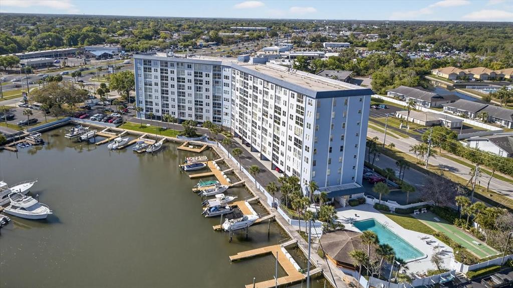 4939 Floramar Terrace, Unit 710 New Port Richey, FL 34652 - Photo 37 of 44