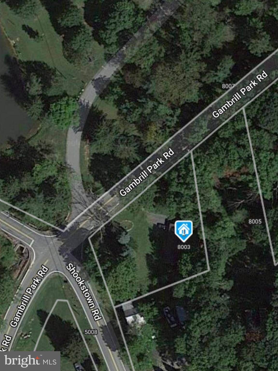 8003 Gambrill Park Road Frederick, MD 21702 - Photo 3 of 13