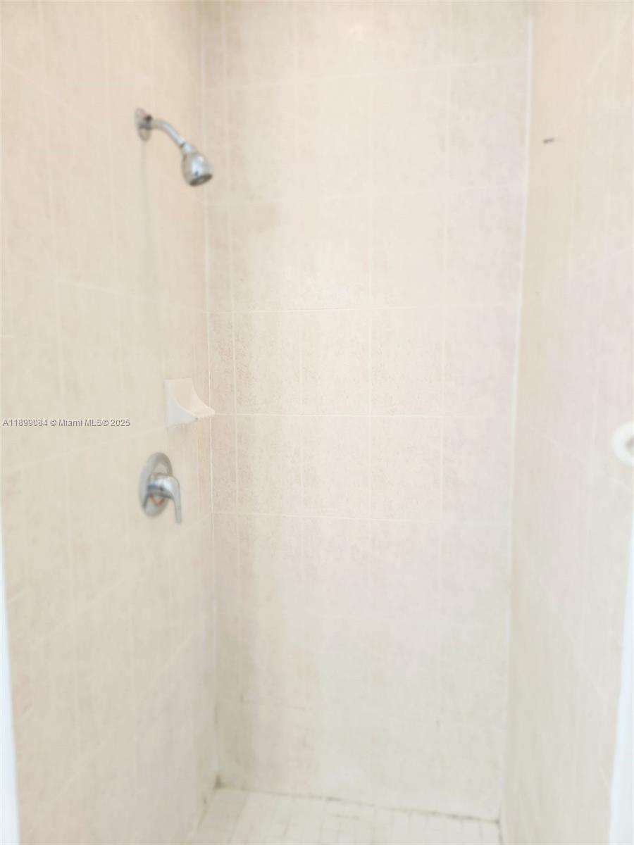 18861 Northwest 86th Court, Unit 3903 Hialeah, FL 33015 - Photo 11 of 14 a bathroom with a shower