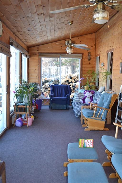 9 Beaver Hill Road Sanford, ME 04083 - Photo 6 of 23 4 Season room has 6 sliding doors...
