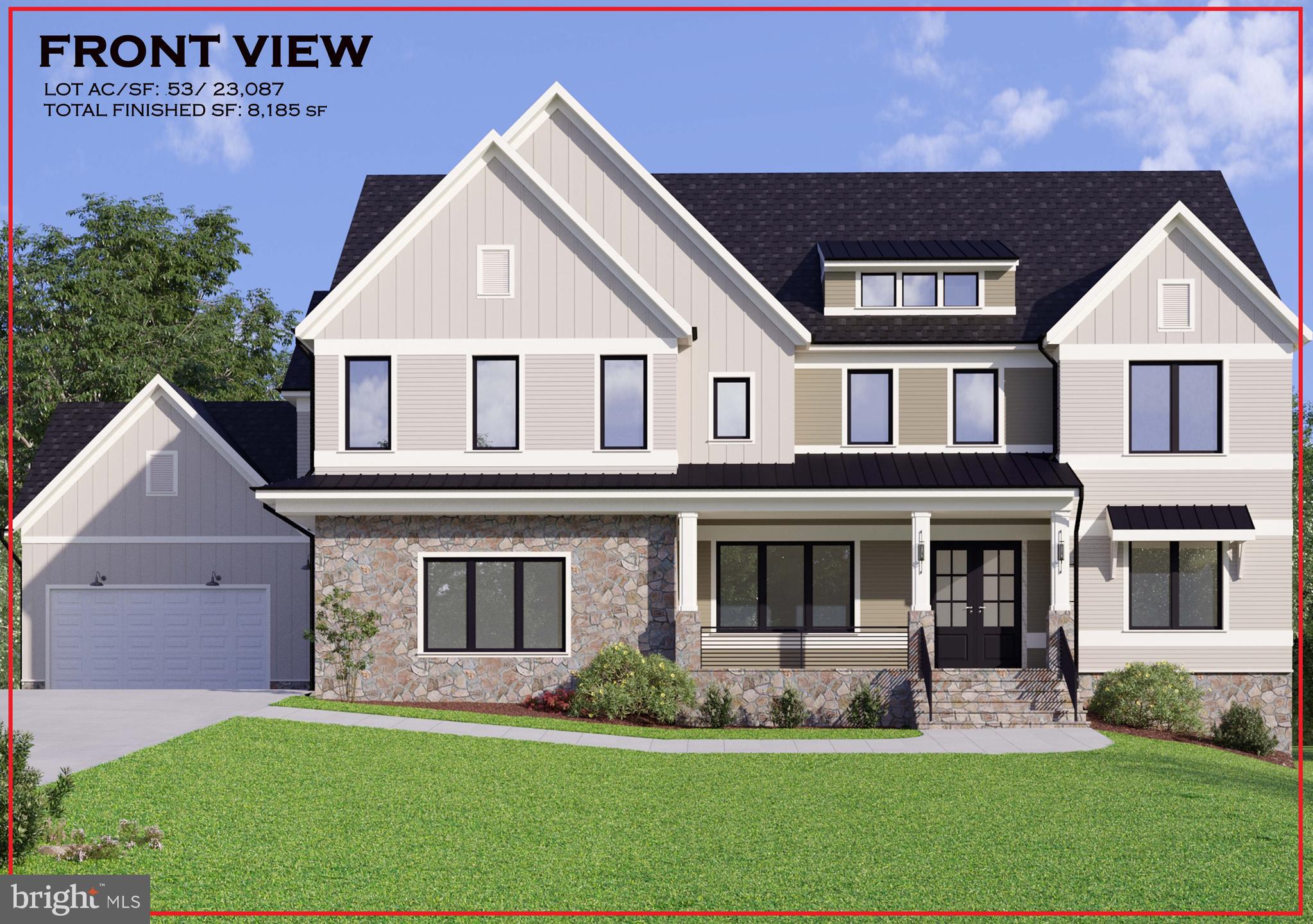 2538 Rambling Road Vienna, VA 22181 - Photo 1 of 25 Gallery Image 1