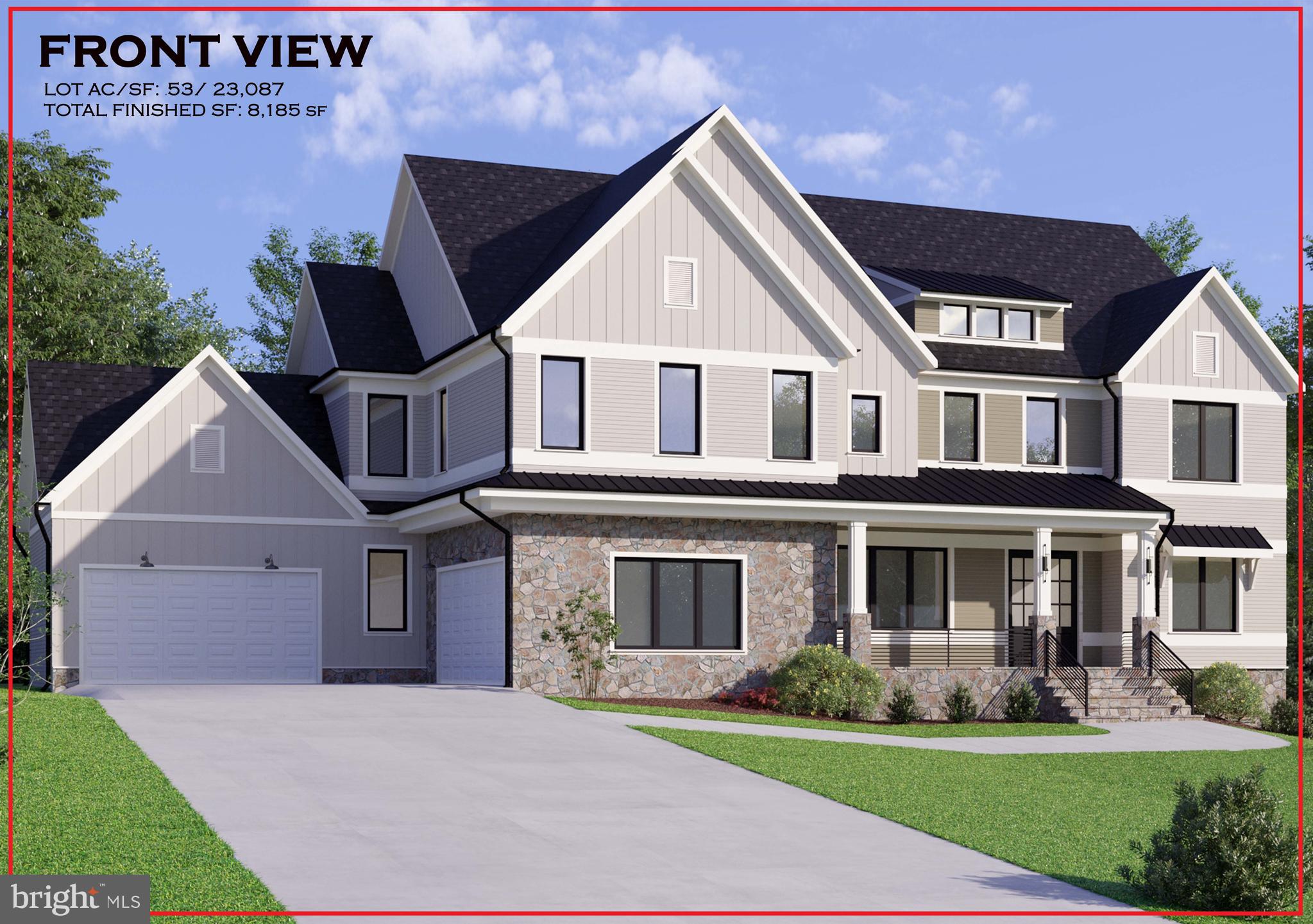 2538 Rambling Road Vienna, VA 22181 - Photo 2 of 25 Gallery Image 2