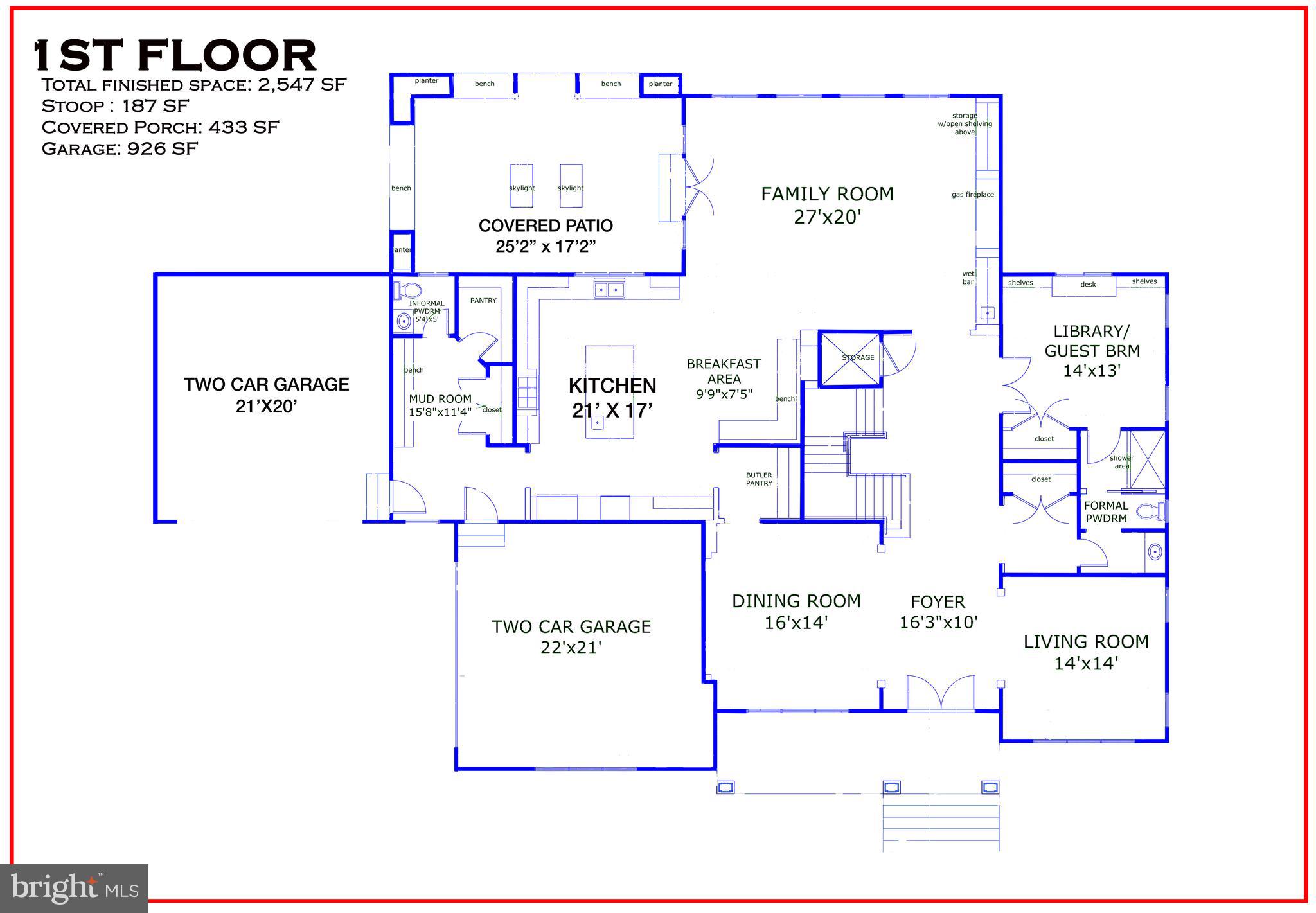 2538 Rambling Road Vienna, VA 22181 - Photo 3 of 25 Gallery Image 3