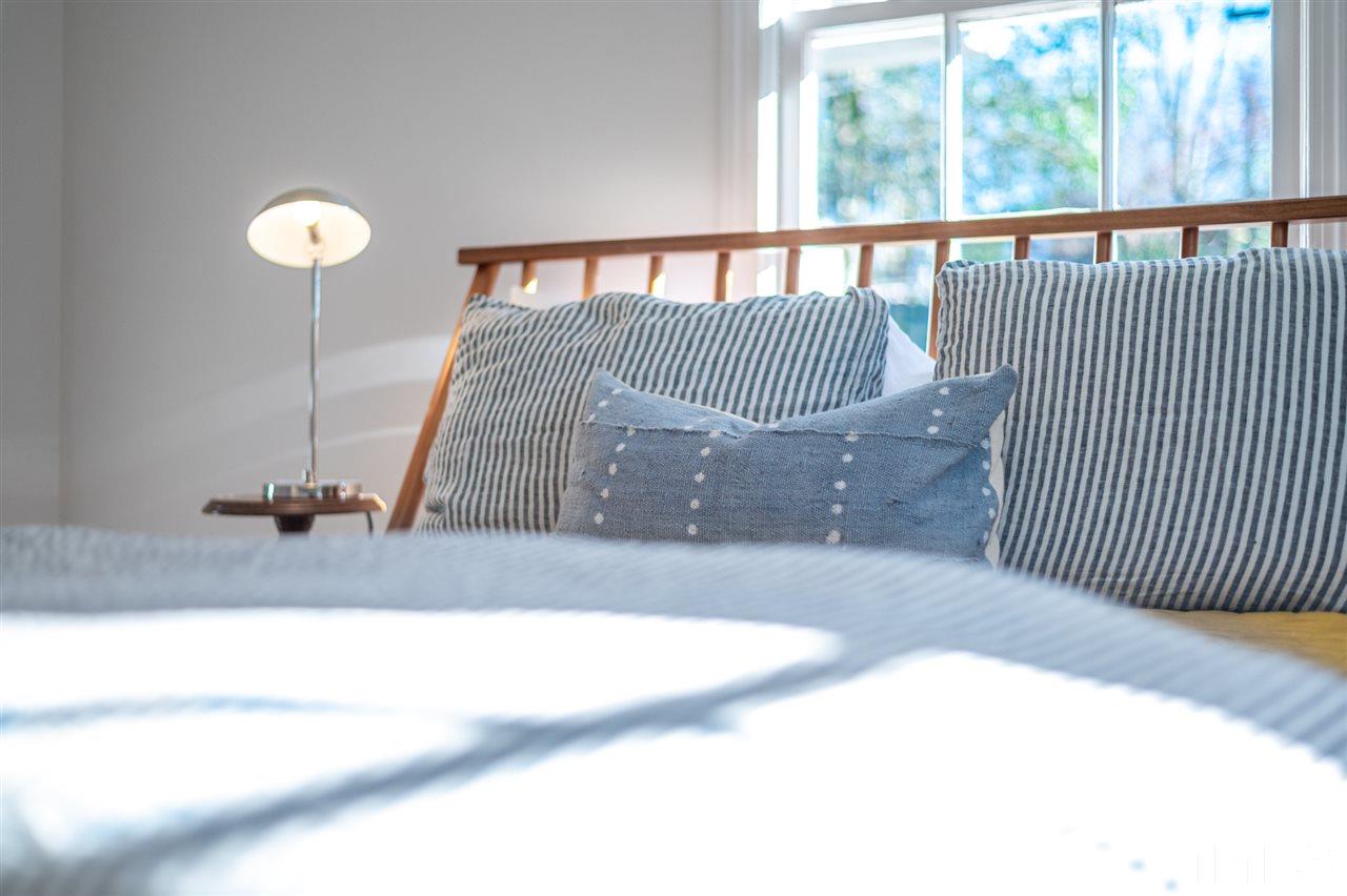 311 Dacian Avenue Durham, NC 27701 - Photo 16 of 30 a view of a balcony with a swing