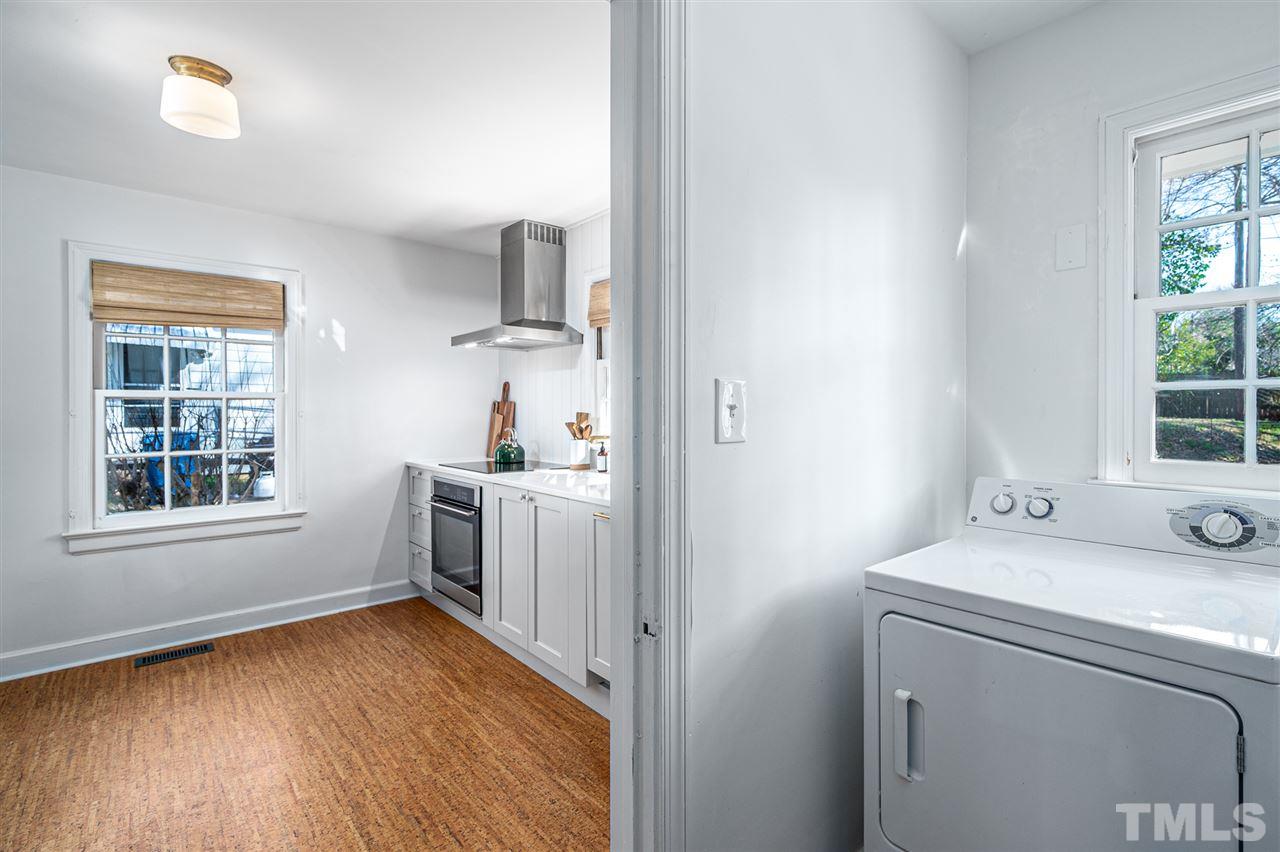 311 Dacian Avenue Durham, NC 27701 - Photo 24 of 30 a view of utility room and window