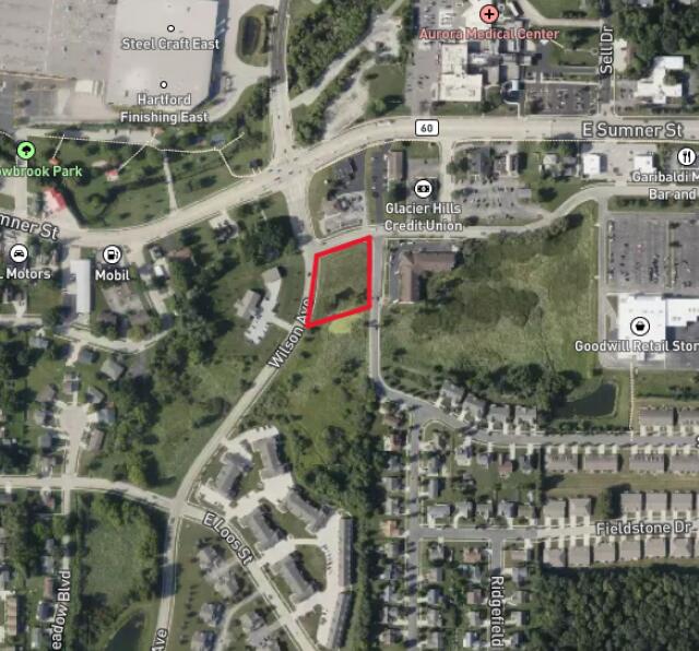 945 Bell Avenue Hartford, WI 53027 - Photo 2 of 7 1.04 Acres