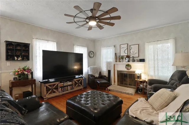 $315,000 | 701 North Oak Street, Springfield, GA 31329