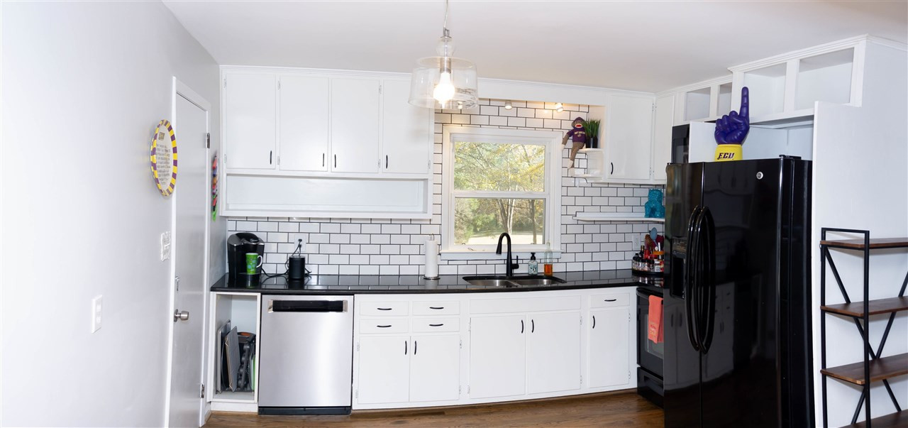 4819 Revere Road Durham, NC 27713 - Photo 6 of 21 Kitchen