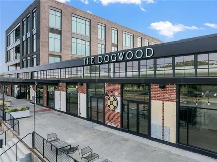 a car parked in front of garage