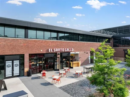 a lake view and a city view