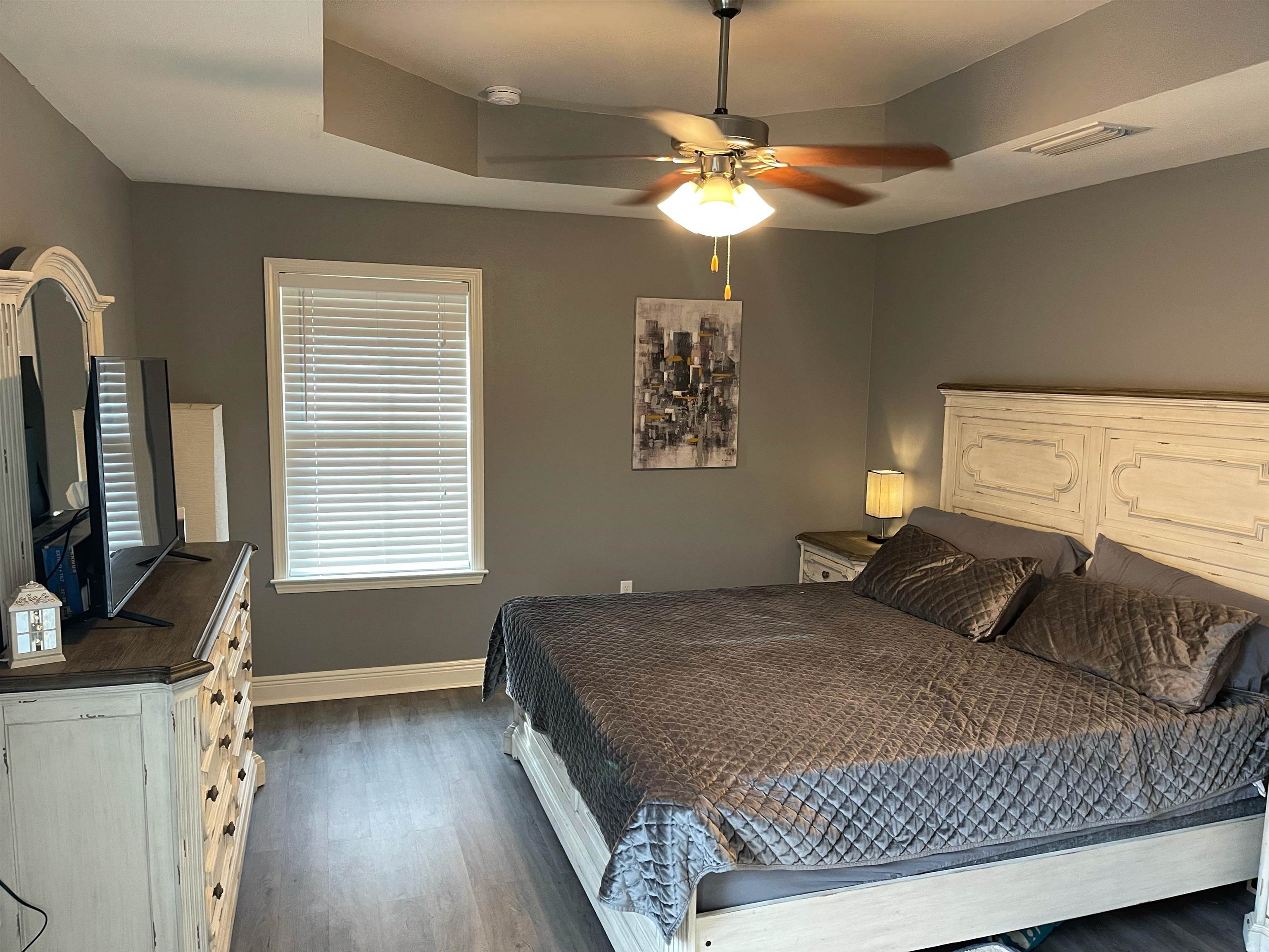 17001 Russet Court Foley, AL 36535 - Photo 11 of 21 Master Bedroom