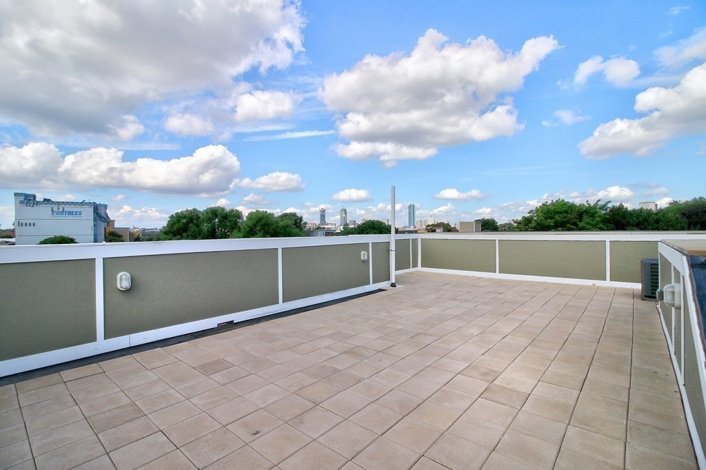 4 Kemp Street, Unit 4 Boston, MA 02127 - Photo 3 of 40 a terrace view
