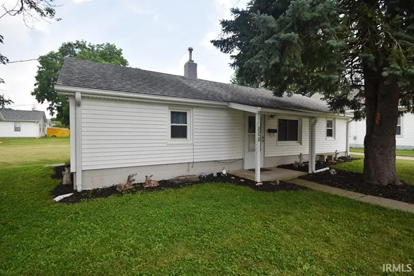 $139,900 | 808 Dolsen Street, Frankfort, IN 46041