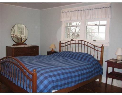 1210 East Pond Road Smithfield, ME 04978 - Photo 12 of 19 Master Bedroom.