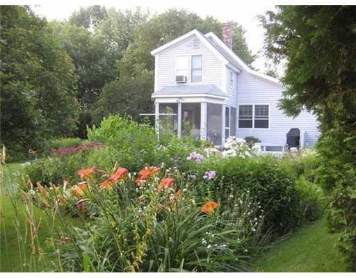 1210 East Pond Road Smithfield, ME 04978 - Photo 18 of 19 Yard/Garden.