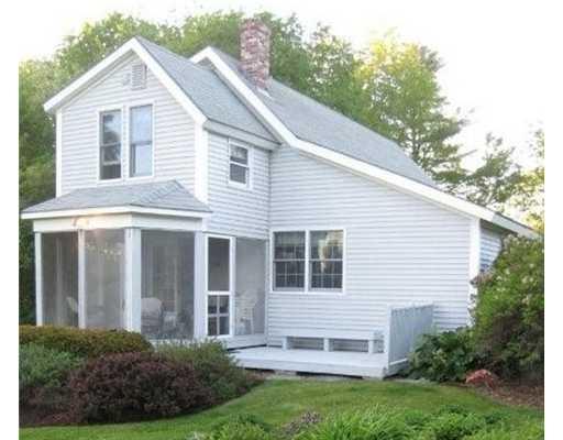 1210 East Pond Road Smithfield, ME 04978 - Photo 2 of 19 Exterior Front.