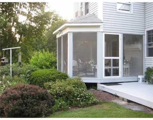 1210 East Pond Road Smithfield, ME 04978 - Photo 4 of 19 Other. Screened porch