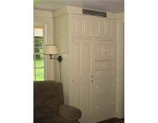 1210 East Pond Road Smithfield, ME 04978 - Photo 8 of 19 Other. Built-in cupboard in living room