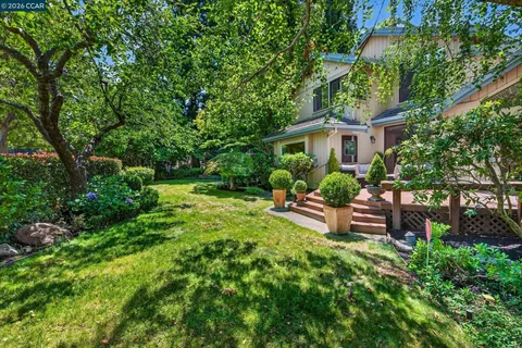 $2,198,800 | 549 Buttonwood Drive, Danville, CA 94506