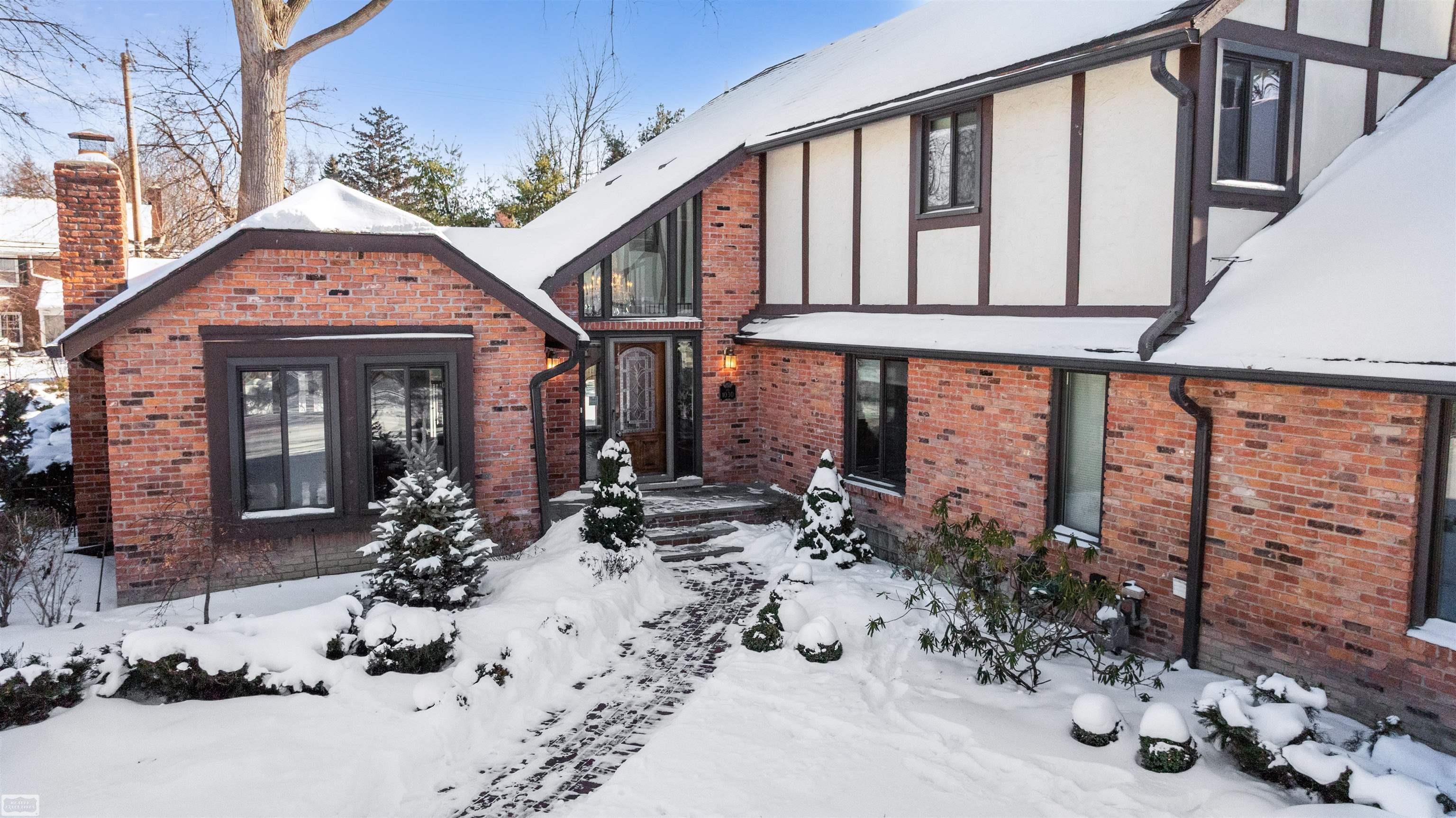1030 Bishop Road Grosse Pointe, MI 48230 - Photo 55 of 61