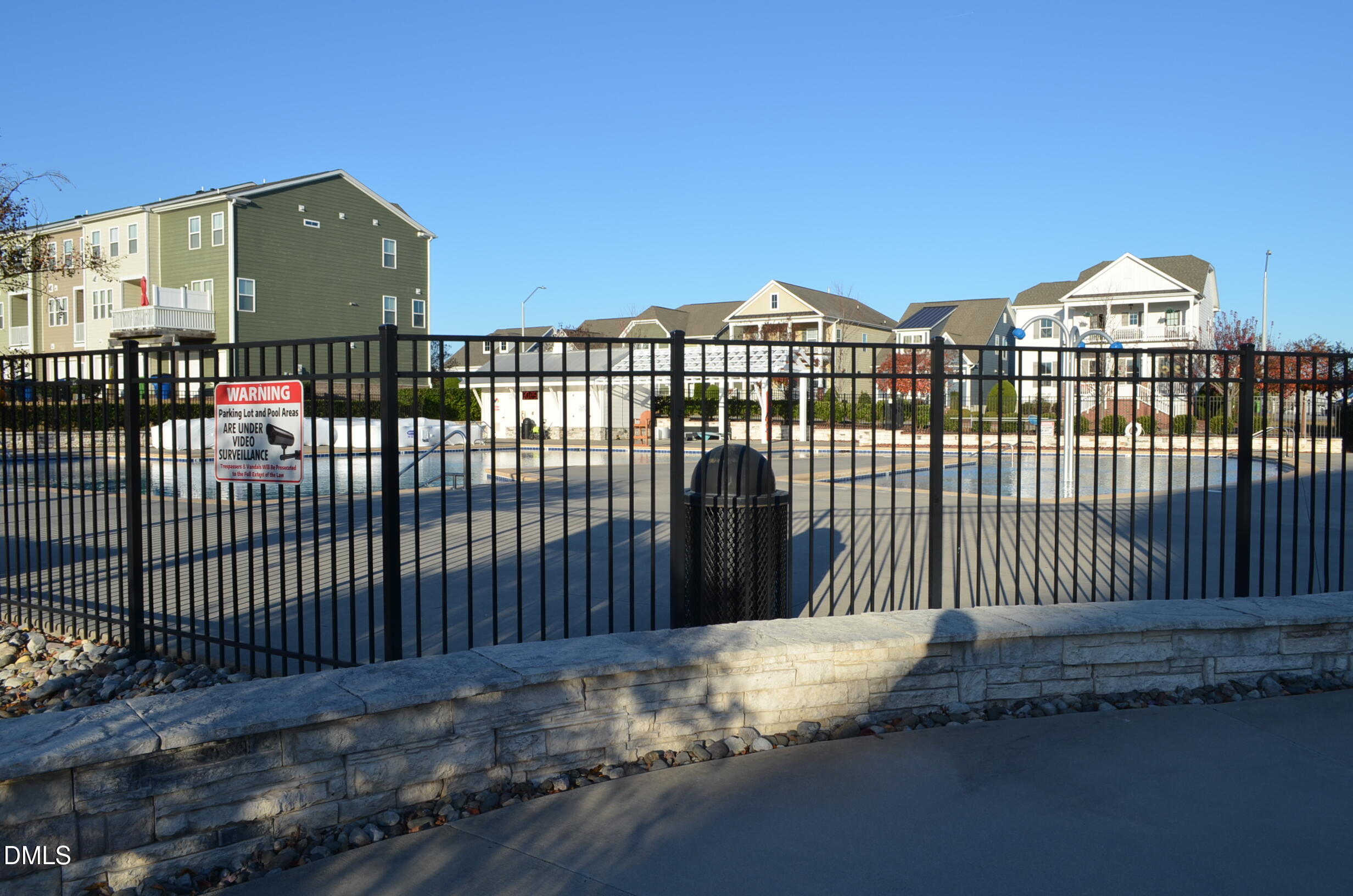 6506 Perry Creek Road, Unit 1103 Raleigh, NC 27616 - Photo 32 of 34 a view of a large building